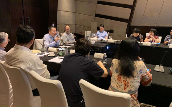 The mid-term Seminar on the compilation of Chinese guidelines for the diagnosis and treatment of psoriasis in children was successfully held in Shanghai